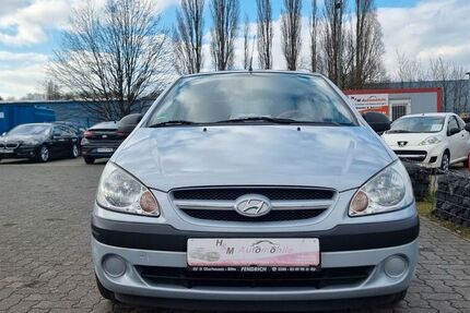 Hyundai Getz