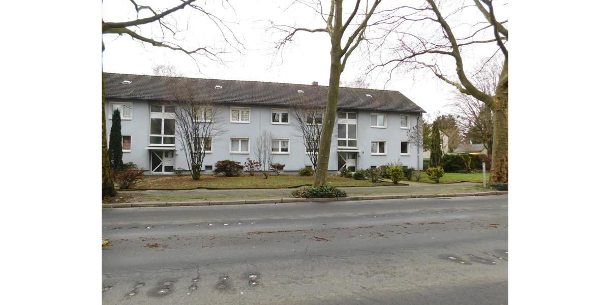 Im Erdgeschoss mit Balkon, ideal auch im Alter! 3 zimmer