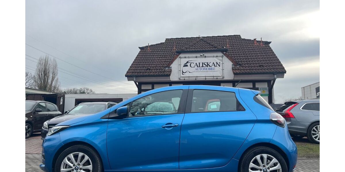 Renault ZOE 17.144 km 12.390 &euro; Dinslaken 46539