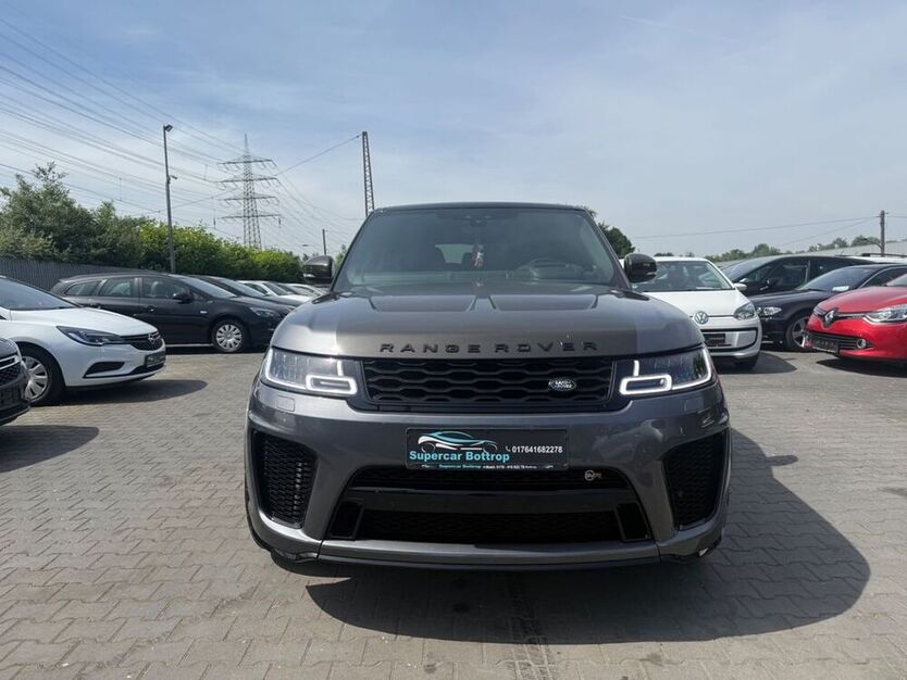 Range Rover Sport
