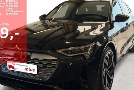 Audi Q8 e-tron 57.926 km 42.760 &euro; Moers-Hülsdonk 47441