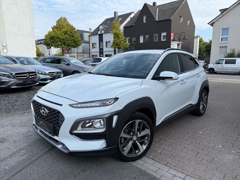 Hyundai KONA 25.000 km 19.997 € Herten 45699