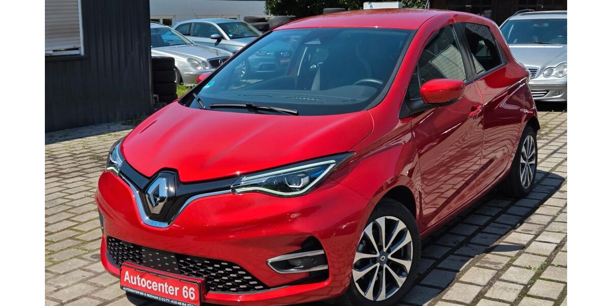 Renault ZOE 54.600 km 9.950 &euro; Bochum 44807