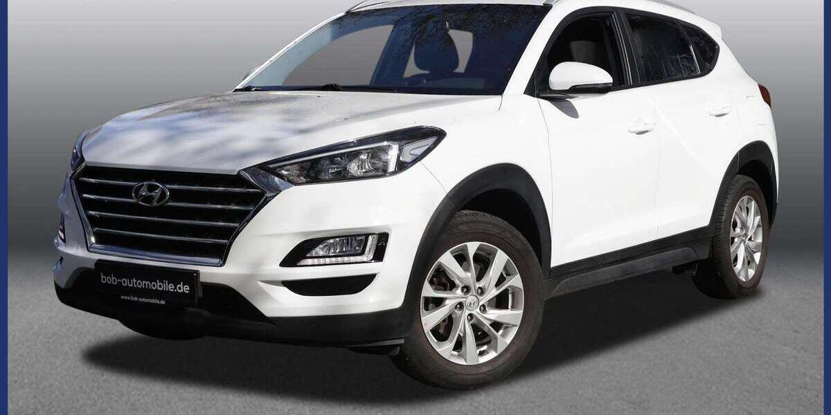 Hyundai TUCSON 42.434 km 17.590 &euro; Essen 45355