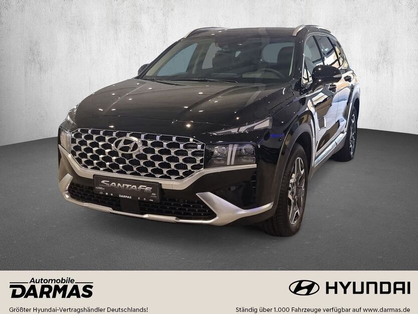 Hyundai SANTA FE 31.444 km 39.490 € Recklinghausen 45657