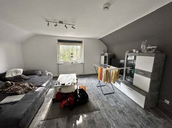 Wohnung zum Kaufen in Solingen 85.000 € 52.62 m²