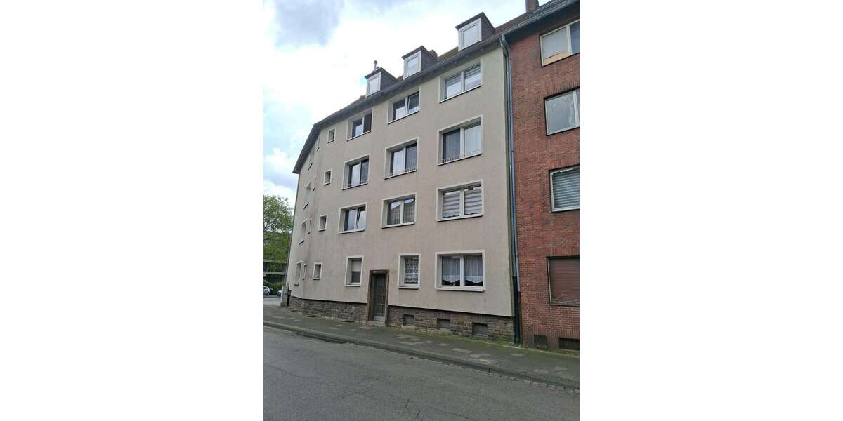 Etagenwohnung Herne Wanne-Bickern - 2 Zimmer, 39 m&sup2;, 250&euro; | Angebot:26882619