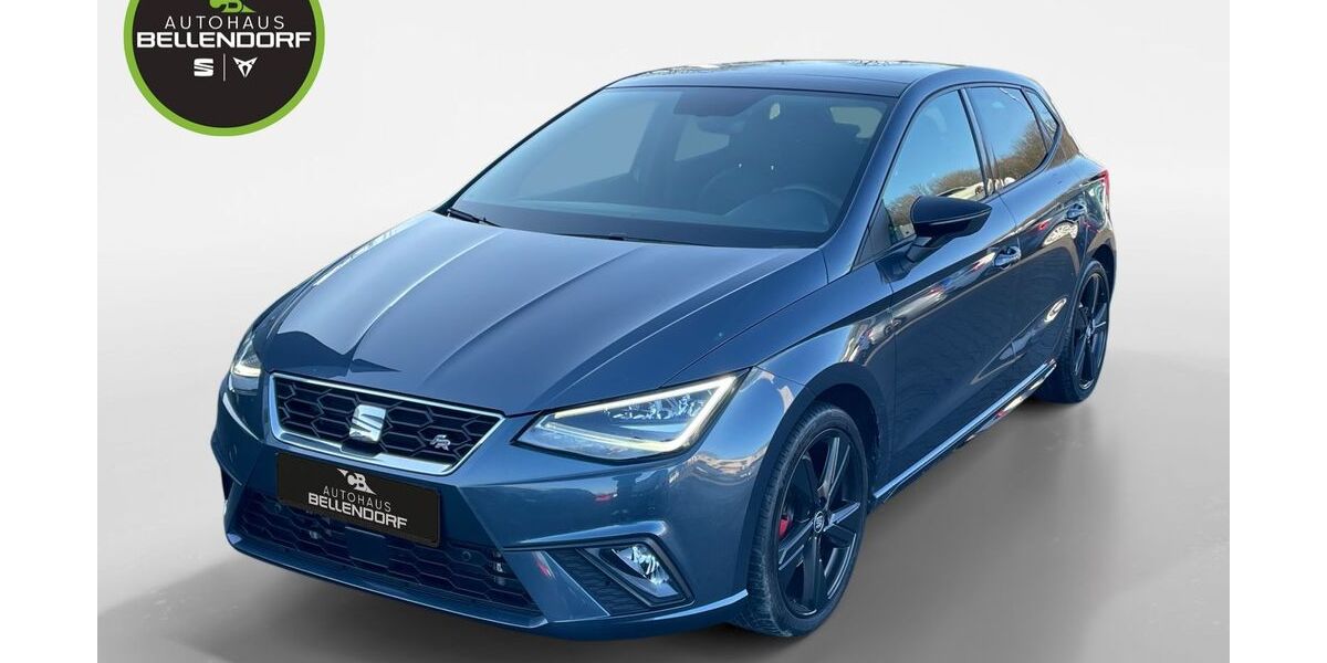 Seat Ibiza 42.629 km 20.940 &euro; Bottrop 46244