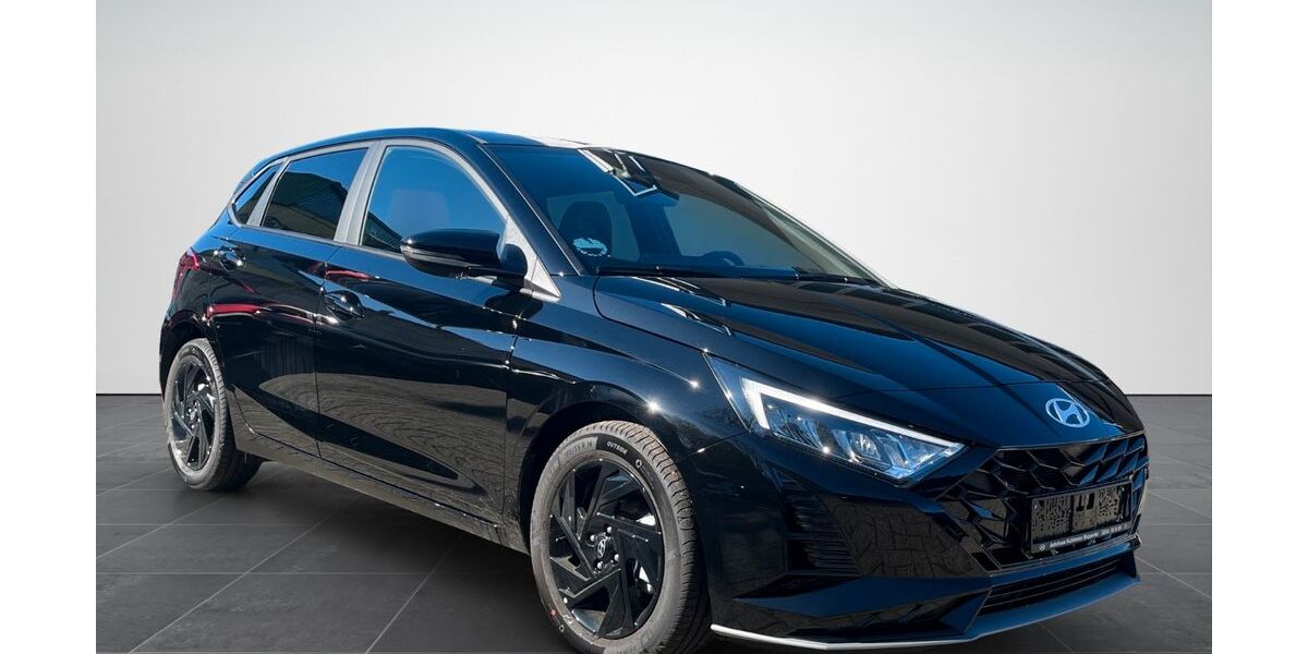 Hyundai i20 2.500 km 20.990 &euro; Wuppertal 42281