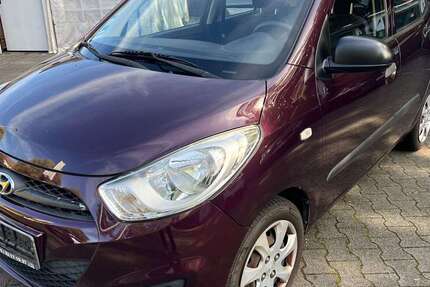 Hyundai i10 113.000 km 3.450 &euro; Gelsenkirchen 45899