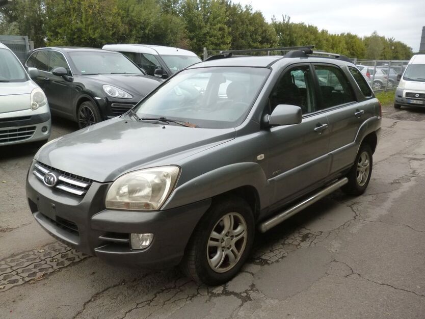 Kia Sportage 260.000 km 2.450 € Bottrop 46238