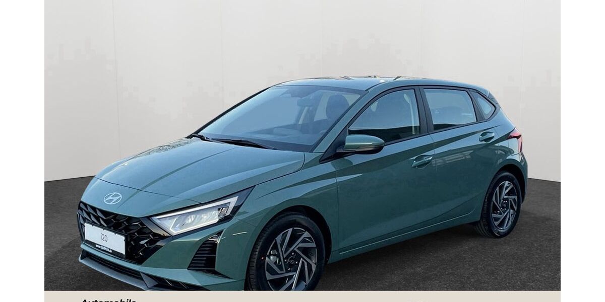 Hyundai i20 20.670 km 18.990 &euro; Castrop-Rauxel 44575