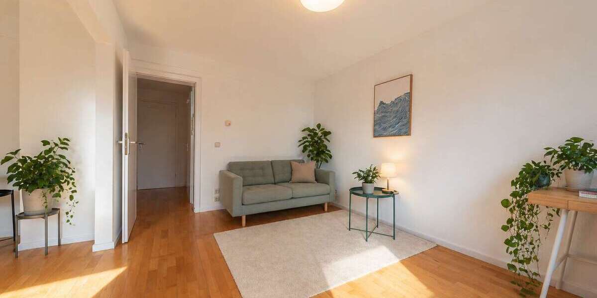 Etagenwohnung Essen / Heisingen Heisingen - 1.5 Zimmer, 44 m&sup2;, 820&euro; | Angebot:26455526