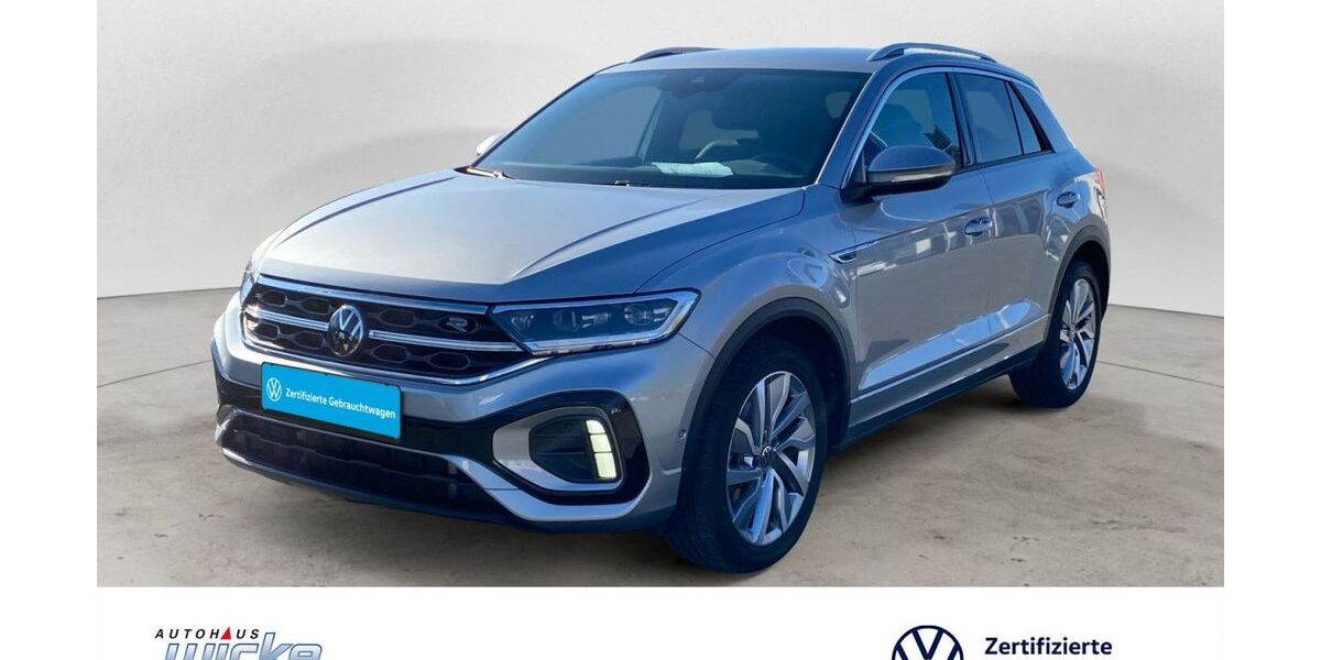 VW T-Roc 42.681 km 27.990 &euro; Bochum - Linden 44879