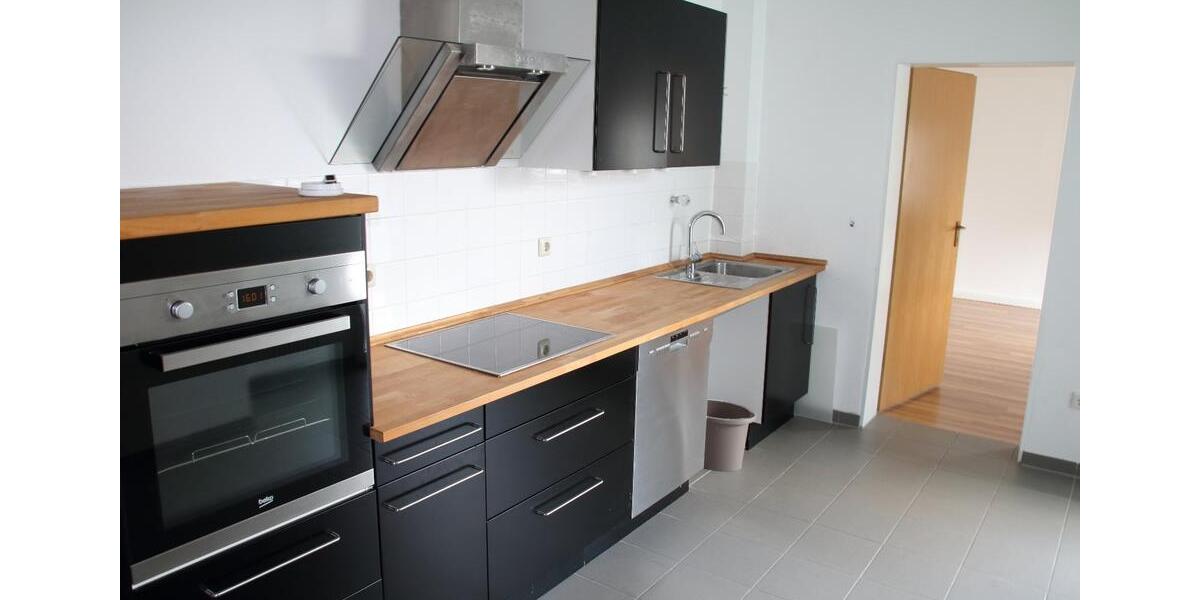 Teilmöblierte, ruhige renovierte Wohnung in bester Lage 2 zimmer