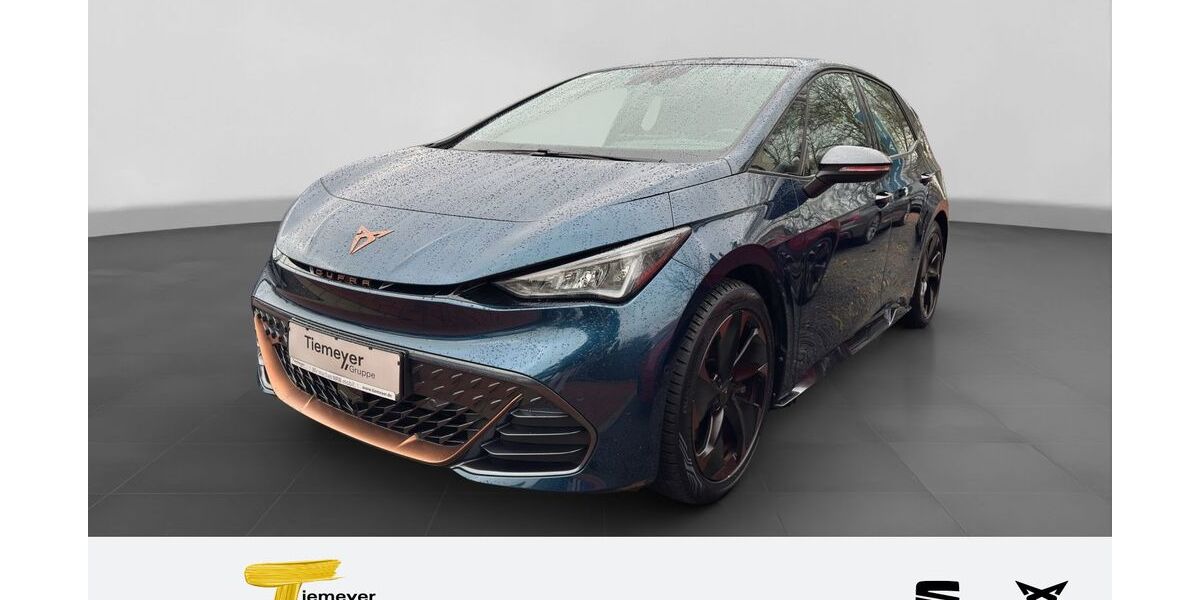 Cupra Born 61.564 km 22.850 &euro; Recklinghausen 45663