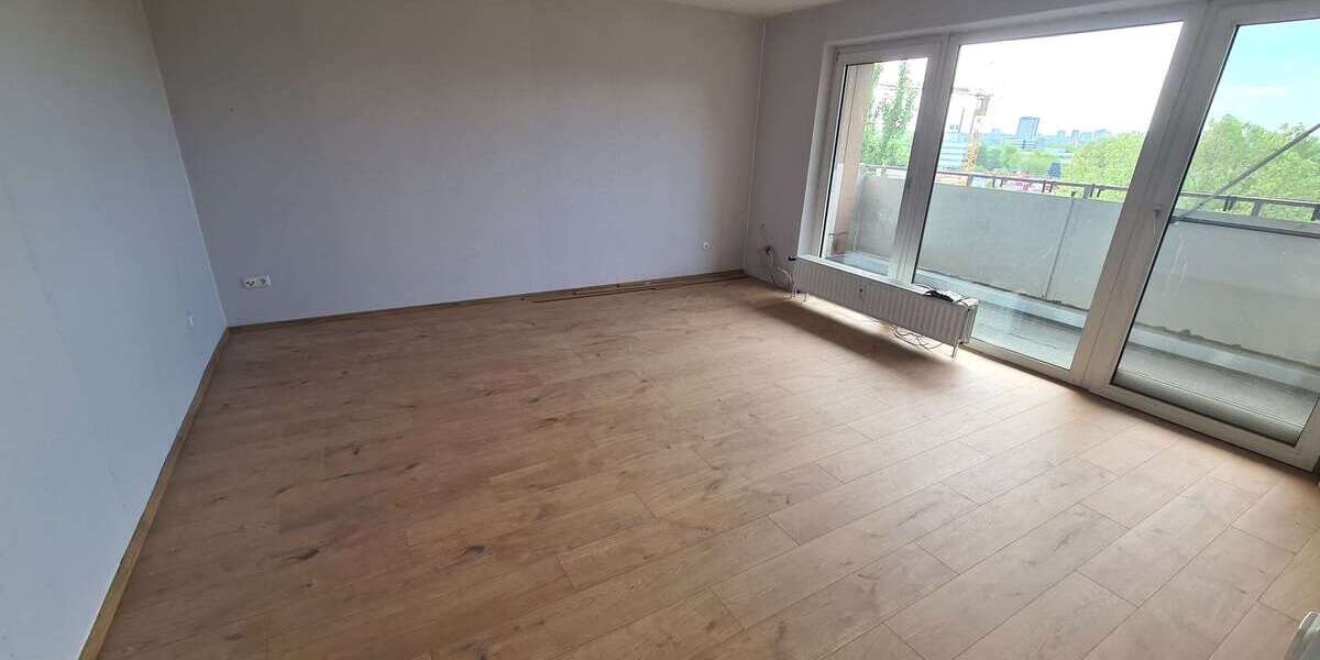 Etagenwohnung Essen Stadtbezirk V - 2.5 Zimmer, 59 m&sup2;, 487&euro; | Angebot:26450033