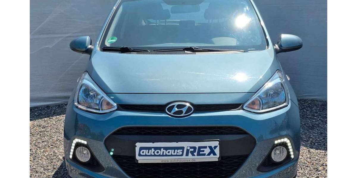 Hyundai i10 79.100 km 7.950 &euro; Bochum 44894