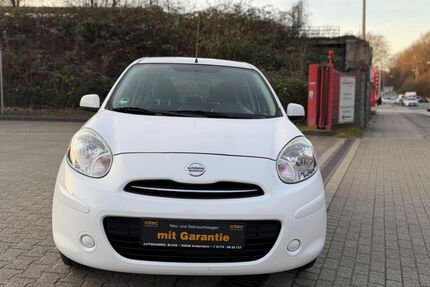 Nissan Micra 124.437 km 3.499 &euro; Essen 45145