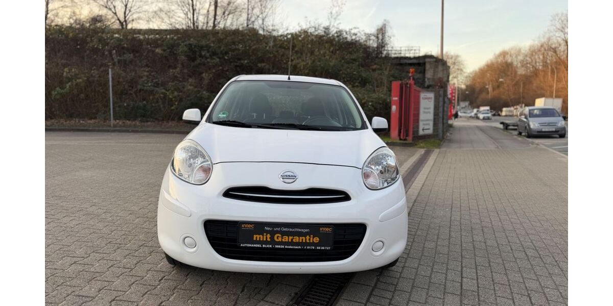 Nissan Micra 124.437 km 3.499 &euro; Essen 45145