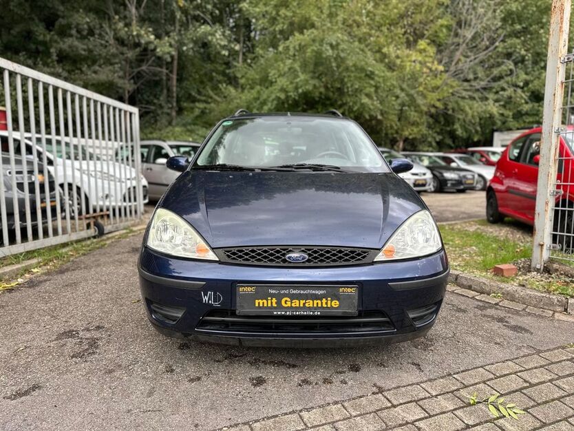 Ford Focus 154.438 km 1.599 € Essen 45145