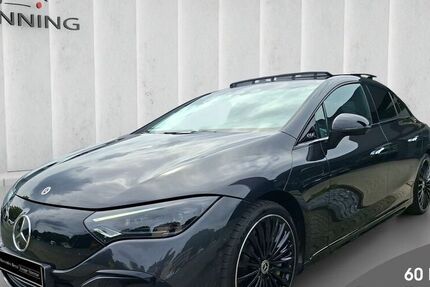 Mercedes EQE