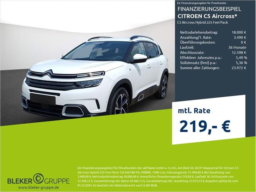 C5 Aircross
