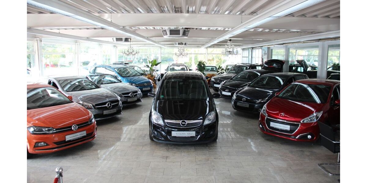 Opel Zafira 130.000 km 7.990 &euro; Essen 45356