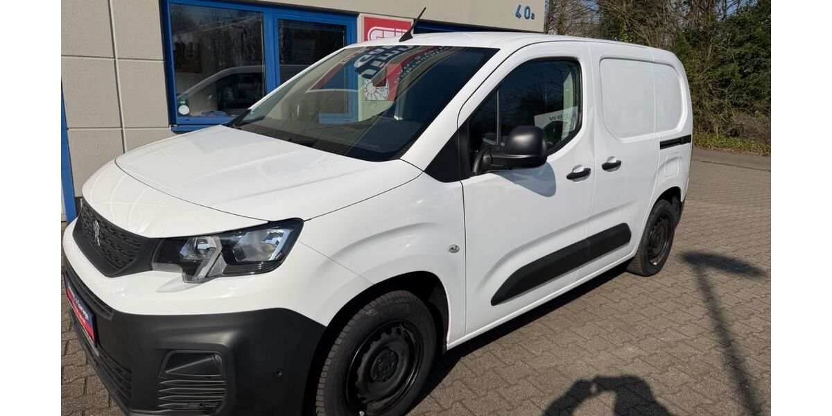 Peugeot Partner 102.801 km 9.999 &euro; Bochum 44894
