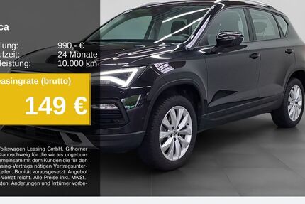Seat Ateca 18.636 km 27.320 &euro; Bochum 44809