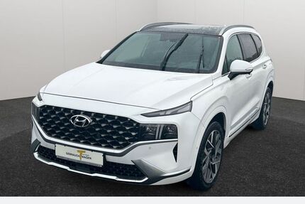 Hyundai SANTA FE 42.727 km 36.970 &euro; Castrop-Rauxel 44575