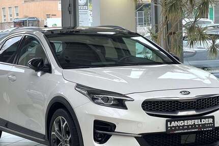 Kia XCeed 45.765 km 23.499 € Wuppertal 42389