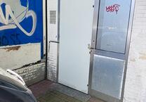 Ladenlokal abzugeben sofort verfügbar Kiosk Büro, Lager