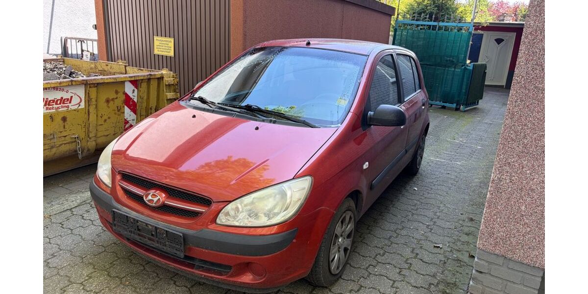 Hyundai Getz 243.000 km 999 &euro; Duisburg 47226
