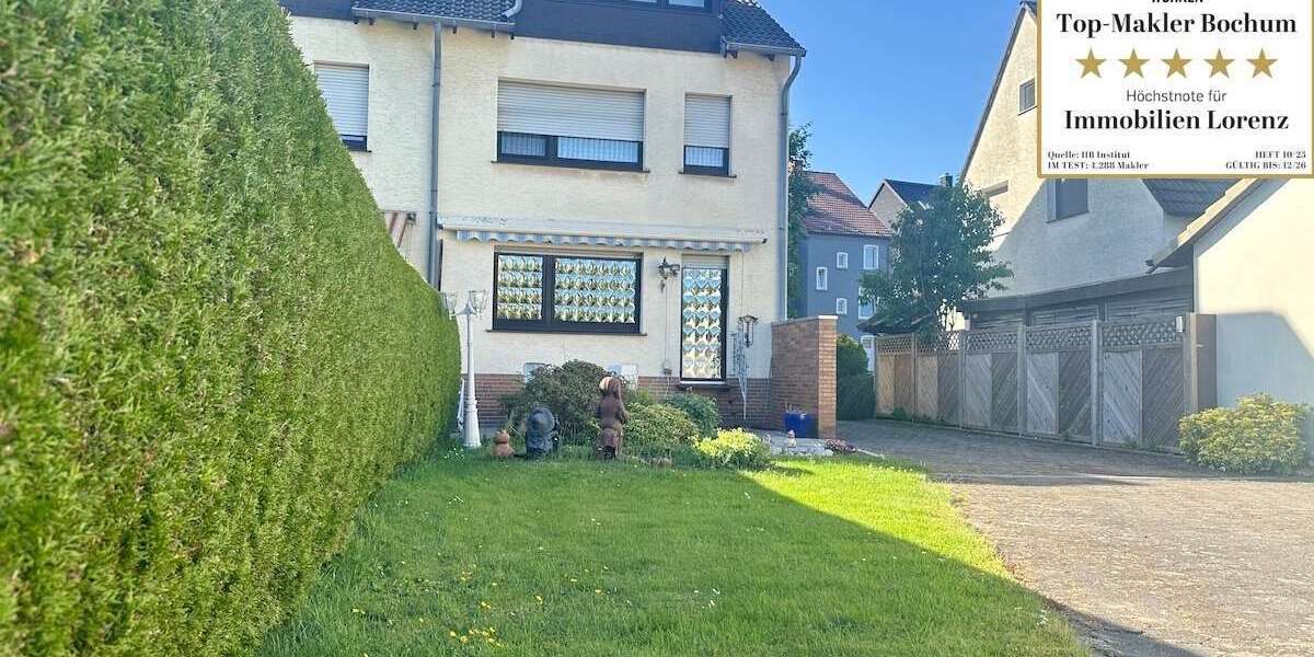 Einfamilienhaus Bochum Bochum-Südwest - 7 Zimmer, 190 m&sup2;, 498.800&euro; | Angebot:27489894