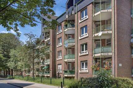 Wohnung zum Mieten in Witten 278,91 € 49 m² 1 zimmer