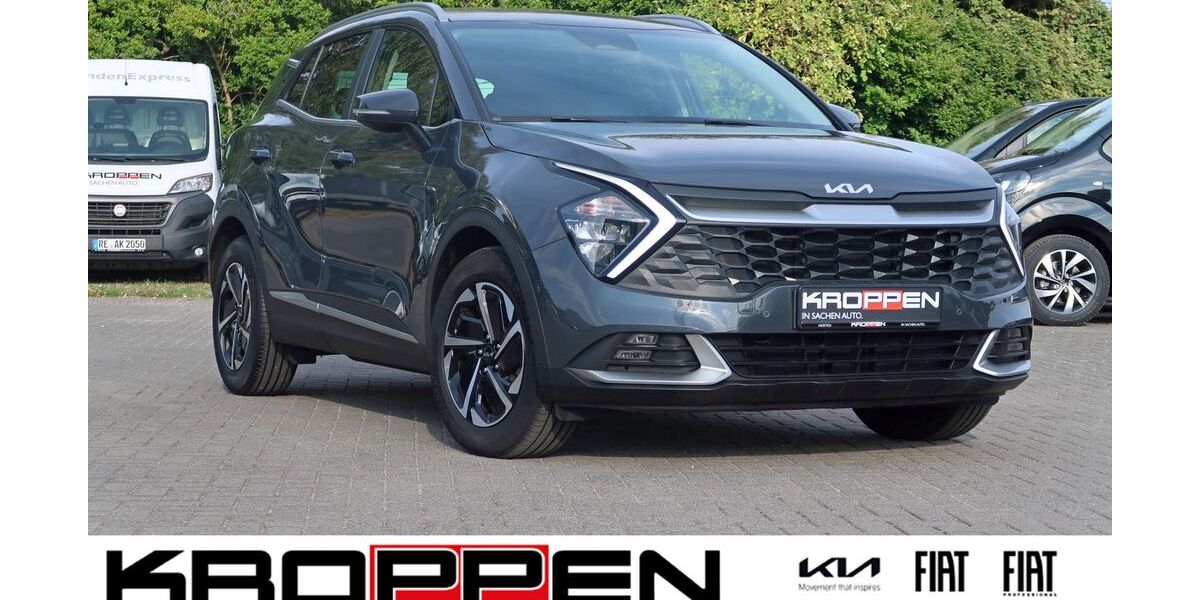 Kia Sportage 74.807 km 25.980 &euro; Herten 45701