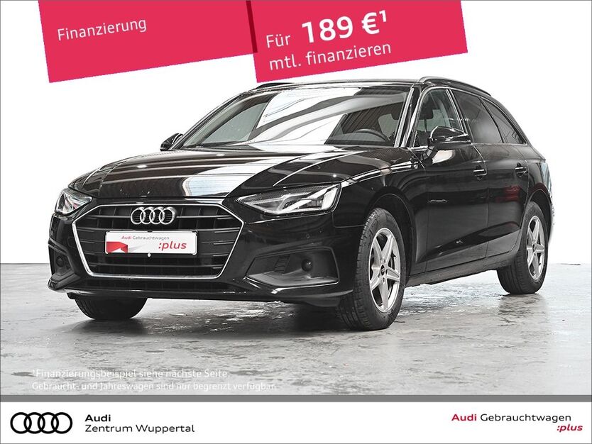 Audi A4 101.287 km 21.443 € Wuppertal 42109