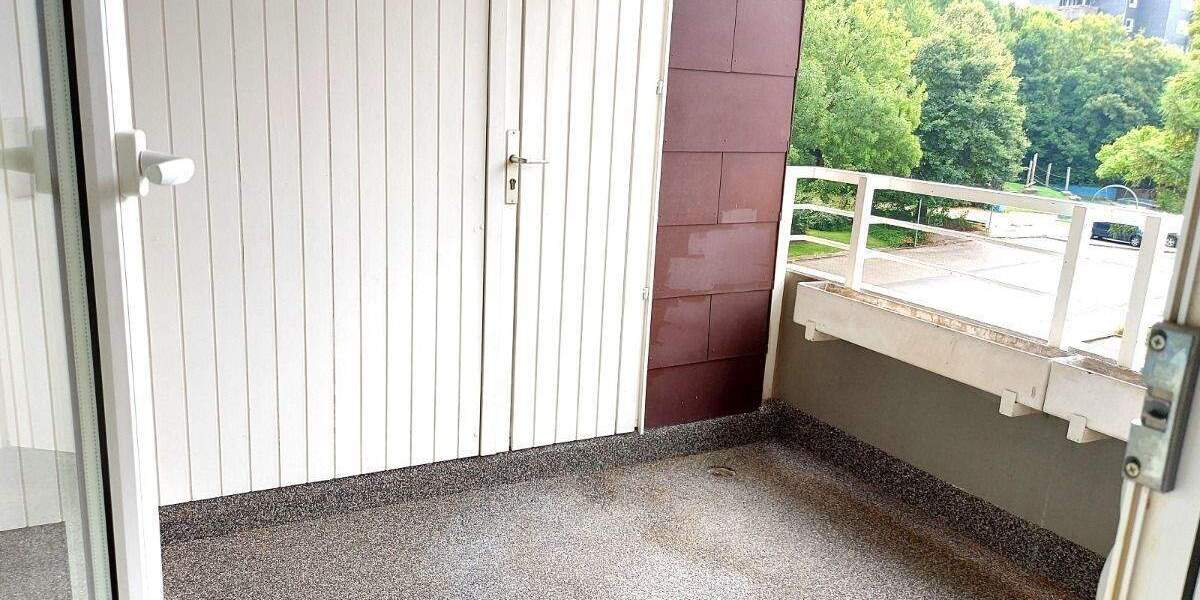 Zentral gelegene 4 Zimmer Wohnung mit Loggia in Essen 4 zimmer