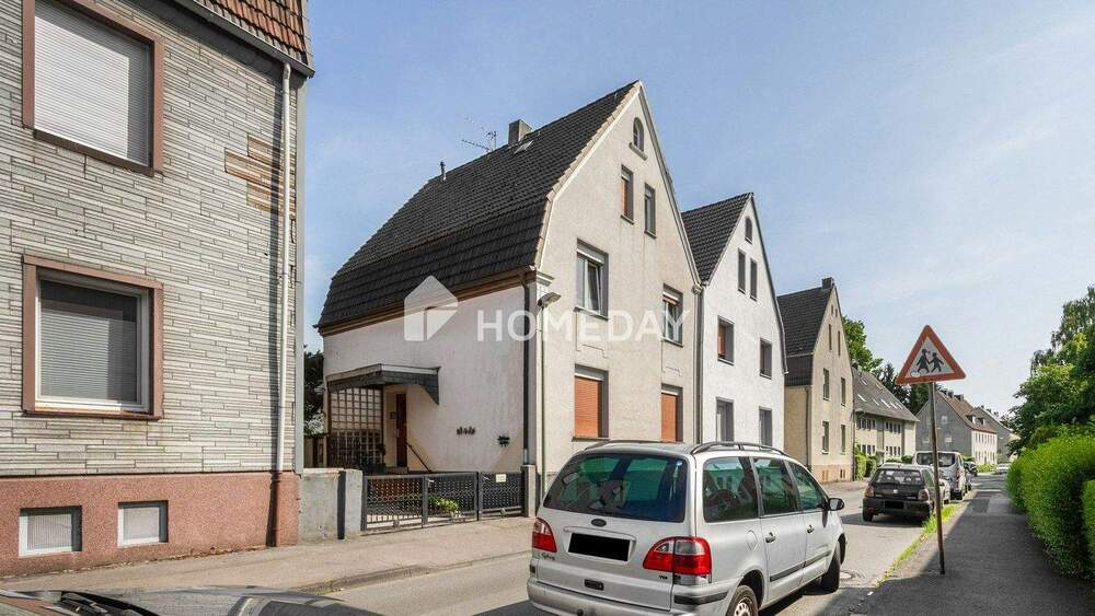 Einfamilienhaus Witten Herbede - 6 Zimmer, 139 m&sup2;, 235.000&euro; | Angebot:25708374