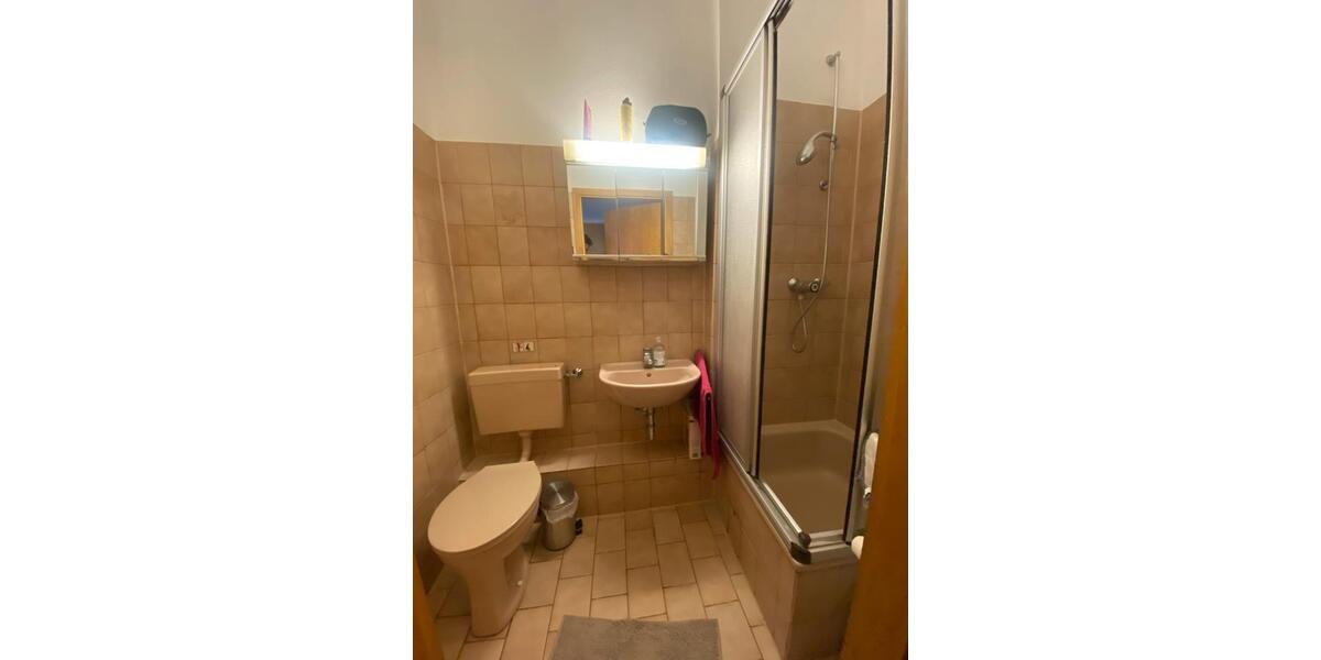 Erdgeschoßwohnung Wuppertal Elberfeld - 1.5 Zimmer, 24 m&sup2;, 347&euro; | Angebot:26446433