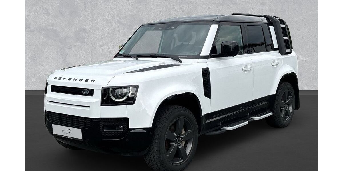 Land Rover Defender 118.000 km 49.099 &euro; Essen 45141