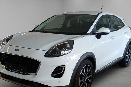 Ford Puma 25.430 km 17.990 &euro; Wuppertal 42289