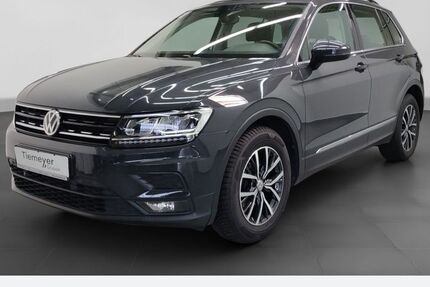VW Tiguan 54.844 km 21.890 &euro; Bochum 44809