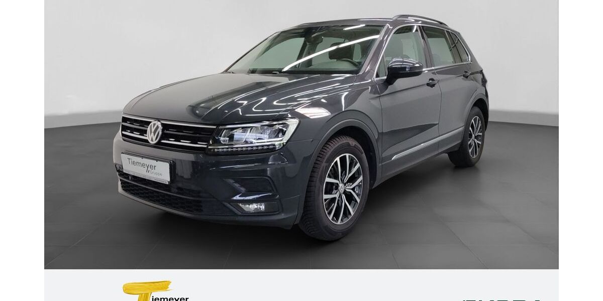 VW Tiguan 54.844 km 21.890 &euro; Bochum 44809