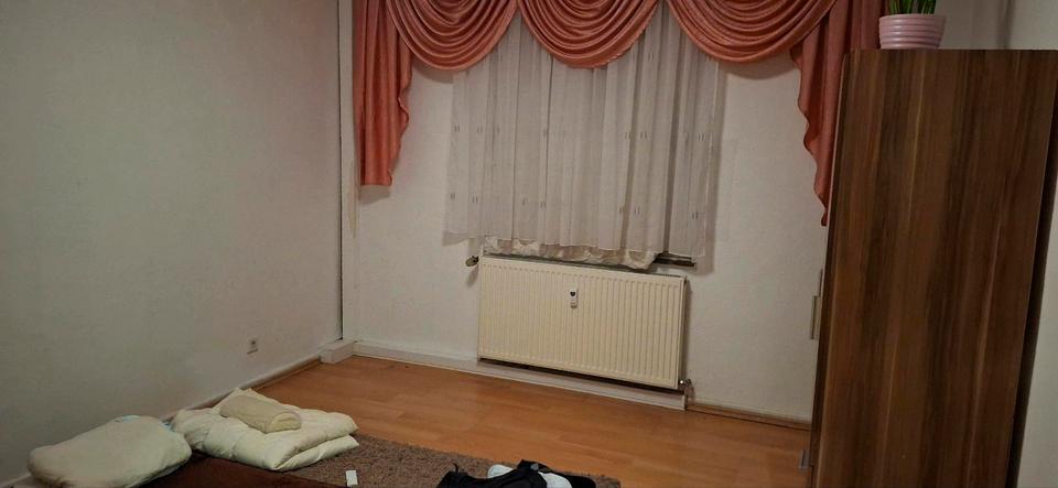 1,5 Zimmer Wohnung mit große Wohnküche 1 zimmer