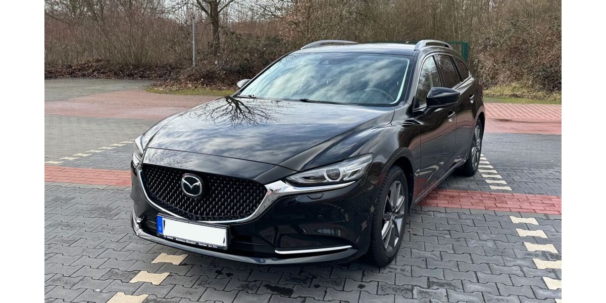 Mazda 6 25.000 km 22.500 &euro; Recklinghausen 45663