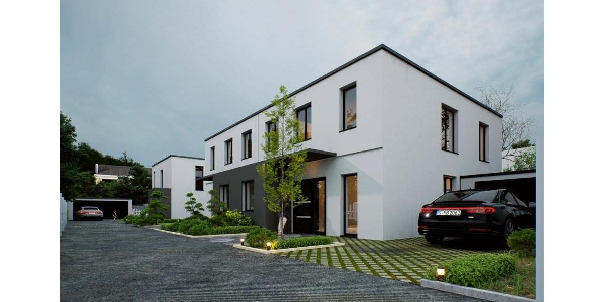 Moderne Doppelhaushälfte in Marl zu verkaufen, Provisionsfrei 7 zimmer