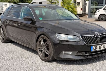 Skoda Superb 197.000 km 12.799 &euro; Oberhausen 46049
