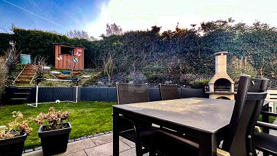 ENERGIE-A : PV, WALLBOX & GARTEN IN HATTINGEN - Reihenendhaus Hattingen Blankenstein | Angebot:25298908